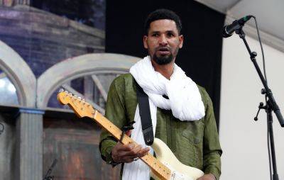 Mdou Moctar launches GoFundMe to remain in US amid Niger coup - www.nme.com - USA - Niger