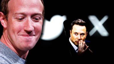 Elon Musk Vs. Mark Zuckerberg Fight Will Be Livestreamed On Twitter - deadline.com - Italy - Rome