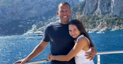 Alex Rodriguez Explains His Only Condition for Daughter Natasha Studying Musical Theater in College - www.usmagazine.com - Michigan