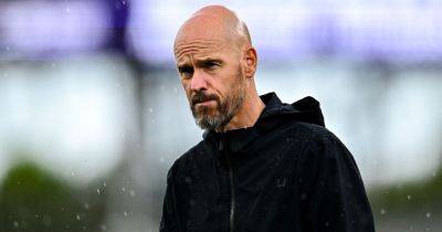 Erik ten Hag sends message to youngsters as Rasmus Hojlund gives first impression of Man United teammates - www.manchestereveningnews.co.uk - Manchester - Dublin