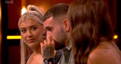 Love Island fans in stitches as Zachariah Noble roasted by Kady McDermott and girlfriend Molly Marsh - www.ok.co.uk