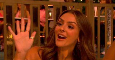 Love Island fans floored as Zach and Kady come to blows as she tells him to 'enjoy his 15 minutes' - www.ok.co.uk