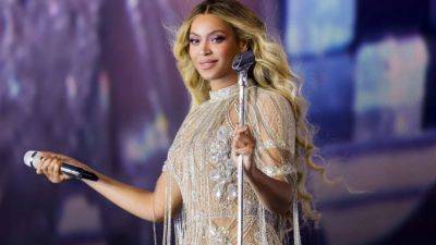 Beyoncé Performs Washington D.C. Concert After FedEx Field Issues Severe Weather Shelter-in-Place Order - www.etonline.com - state Maryland - Washington - Columbia - city Washington, area District Of Columbia