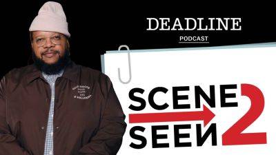 Scene 2 Seen Podcast: Chris Robinson Discusses Newest Film ‘Shooting Stars’, Working With The Springhill Company, And Directing Human Driven Stories - deadline.com - county Nicholas