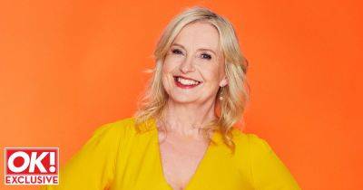 BBC's Carol Kirkwood 'It's never too late to make a change in life - I have!' - www.ok.co.uk - London