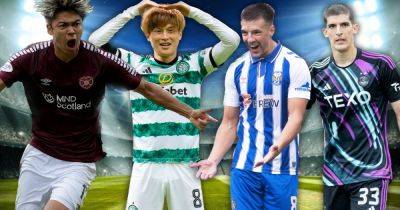 Chris Sutton picks one Celtic player in his Premiership Team of the Week as Kilmarnock dominate after Rangers heroics - www.dailyrecord.co.uk - Japan - city Aberdeen - Serbia - county Livingston