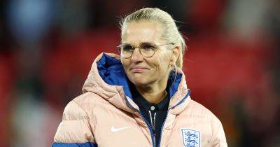 Lioness coach Sarina Wiegman’s life off the pitch with husband and daughters - www.ok.co.uk - Germany - Netherlands