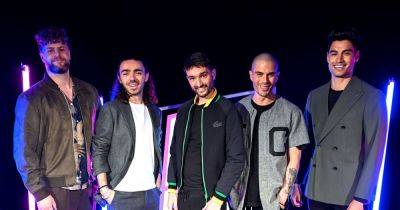 The Wanted's Max George teases band reunion one year after Tom Parker's tragic death - www.ok.co.uk