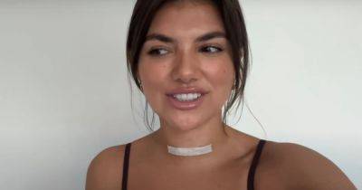 Love Island’s Samie Elishi shares results of thyroid cancer surgery as she wakes up from operation - www.ok.co.uk