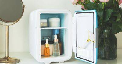 Beauty fridges are making a comeback – here’s what you should store in yours - www.ok.co.uk