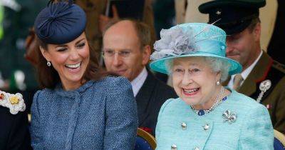 Kate Middleton received stinging comment from late Queen after royal property revamp - www.dailyrecord.co.uk - county Hall - city Sandringham - Charlotte - county King And Queen