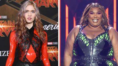 Grimes Speaks Out in Support of Lizzo Amid Former Dancers Harassment Lawsuit - www.etonline.com