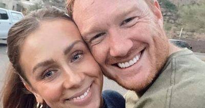 Strictly's Greg Rutherford rushed to hospital after he's left 'clawing at his skin and screaming' - www.ok.co.uk