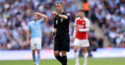 Man City star Kevin De Bruyne claims even referees don't like 'senseless' rule-change - www.manchestereveningnews.co.uk - Manchester