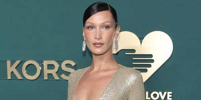 Bella Hadid Once Revealed Her Lyme Disease Symptoms, Explaining She Had at Least 10 Symptoms Per Day - www.justjared.com