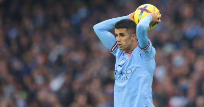 Pep Guardiola avoids Joao Cancelo question after Man City squad absence - www.manchestereveningnews.co.uk - Manchester - Japan - Portugal