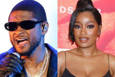 Usher Reacts To Keke Palmer And Darius Jackson’s Las Vegas Residency Drama - etcanada.com - Las Vegas