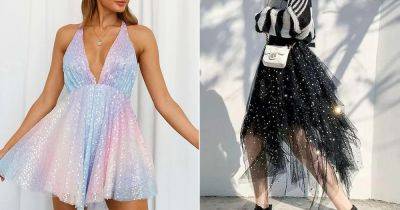 17 Sparkly, Stunning Fashion Finds to Wear to Your Next Concert - www.usmagazine.com