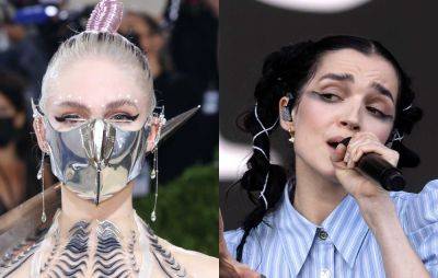 Grimes ignites Poppy feud, accusing her of “spreading false information for personal gain” - www.nme.com