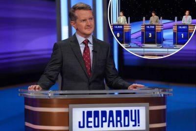 ‘Jeopardy!’ responds to contestants’ fury over unpaid travel expenses - nypost.com