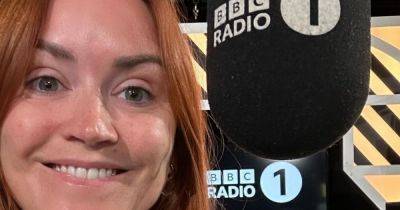 Arielle Free returns to Radio 1 after being pulled off air and suspended - www.ok.co.uk - Scotland