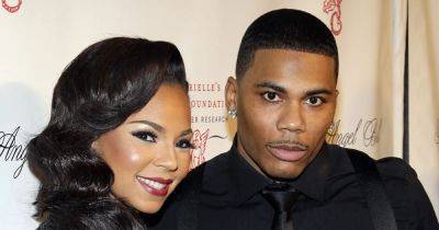 Ashanti and Nelly Cozy Up While Singing Usher’s ‘Nice & Slow’ Amid Reconciliation Rumors - www.usmagazine.com - Atlanta - Las Vegas - county Thomas