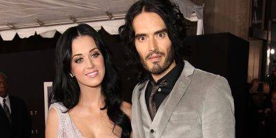 Russell Brand Reflects On 'Chaotic' But 'Amazing' Whirlwind Relationship With Ex Katy Perry - www.justjared.com