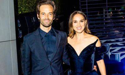 Natalie Portman separates from husband Benjamin Millepied after 11 years of marriage - us.hola.com - Australia - city Angel