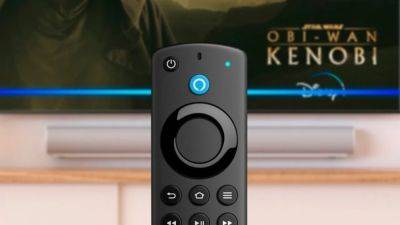 Amazon's Fastest Fire TV Streaming Stick Is On Sale for More Than Half Off Right Now - www.etonline.com