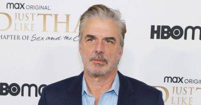 Chris Noth Breaks Silence on Sexual Assault Allegations, Plans to ‘Persevere’ in His Career - www.usmagazine.com - USA - New York - city Eugene