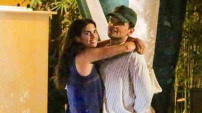 Panic's Ray Nicholson & Model Sara Sampaio Pack on PDA in Newly-Surfaced Photos - www.justjared.com - Los Angeles
