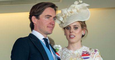Heartbreaking reason Princess Beatrice's stepson goes to school in the UK rather than US - www.ok.co.uk - Britain - USA - Florida - city Sandringham