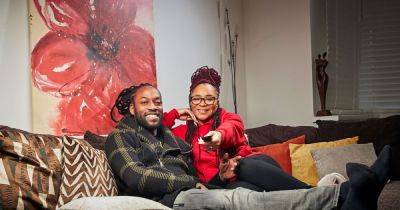 Gogglebox star is a gran for second time and 'grateful and blessed beyond measure' - www.ok.co.uk - city Santana - Beyond