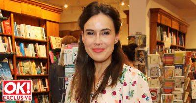 Sophie Winkleman teases whether she’d join sister Claudia on Strictly - www.ok.co.uk - London - city Sanditon - county Windsor - county Bristol - county Frederick