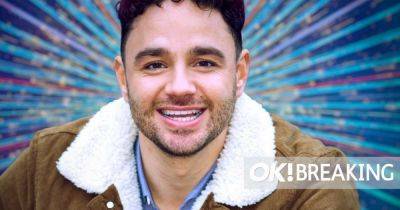 Emmerdale's Adam Thomas unveiled as eighth Strictly Come Dancing 2023 contestant - www.ok.co.uk - county Barton - county Charles
