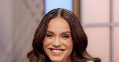 Vicky Pattison praised for 'real body' as she poses to display holiday weight gain - www.ok.co.uk - Jamaica - city Sandal