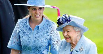 Generous £1.5m gift late Queen bought Princess Beatrice that she couldn't use - www.ok.co.uk