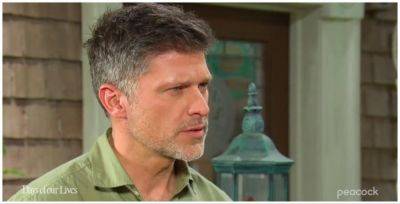 Days of Our Lives Comings and Goings: Eric Brady Recast Confirmed - www.hollywoodnewsdaily.com - city Salem