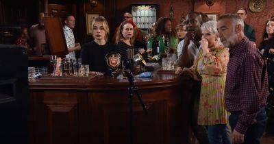 Coronation Street viewers declare 'love that' as legend 'returns' to ITV soap and some may have missed it - www.manchestereveningnews.co.uk
