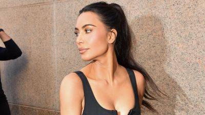 Kim Kardashian Says She Broke Her Shoulder and Tore Her Tendon, Is Starting Her Rehab Workouts - www.etonline.com - Miami - Florida