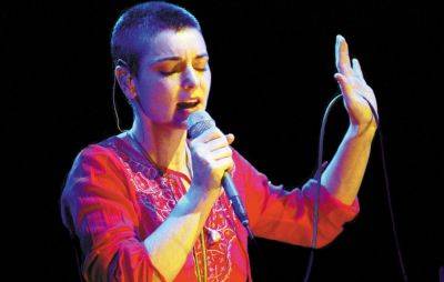 Tribute to Sinead O’Connor appears on Irish clifftop ahead of her funeral - www.nme.com - Ireland - Dublin - county Wicklow
