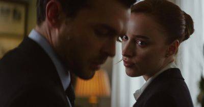 ‘Fair Play’ Trailer: Alden Ehrenreich and Phoebe Dynevor Go at Each Other’s Throats in Netflix’s Erotic Thriller - variety.com - county Sebastian