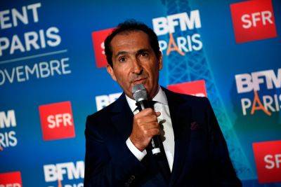 Patrick Drahi Says Altice France’s BFM TV & RMC Networks Not For Sale As He Sets Out Debt Reduction Plan - deadline.com - France - USA - Portugal