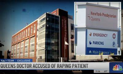 Young NYC Doctor Arrested For Allegedly Drugging, Raping Patients, & FILMING IT - perezhilton.com - New York - New York