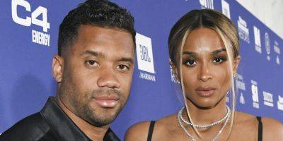 Ciara Is Pregnant, Expecting Another Baby with Russell Wilson! - www.justjared.com