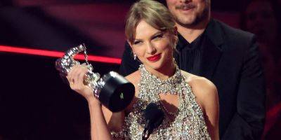 MTV VMAs 2023 - Complete List of Nominees Announced! - www.justjared.com - USA - Taylor - New Jersey - city Columbia