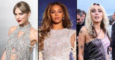 VMAs 2023: See the Complete List of Nominations - www.usmagazine.com - USA - Taylor - New Jersey - city Columbia