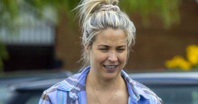 Gemma Atkinson is glowing as she's seen for first time on day out with baby Thiago - www.ok.co.uk - city Sandra