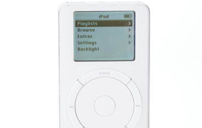 A first generation iPod just sold for $29,000 - www.nme.com - state Louisiana - Texas