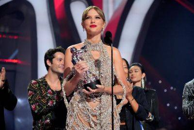 MTV VMAs 2023 Nominations Full List: Taylor Swift Leads After Breaking Records Last Year - etcanada.com - city Sanchez - city Santana